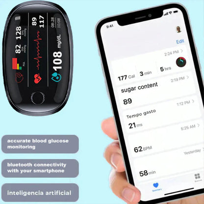 🔥Final 2 Hours : Only Limited Stock Left🏆Aurora Tech™ Non-Invasive（Mayo Clinic Recommended）