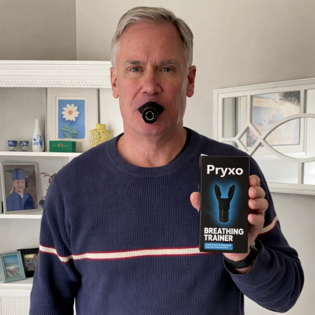 Pryxo Breathing Trainer